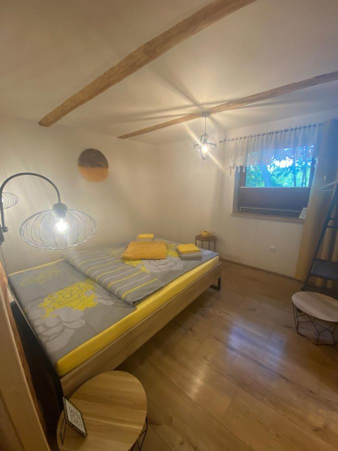 Siedlisko Odpoczynkowo Villa Nowosiolki  ภายนอก รูปภาพ