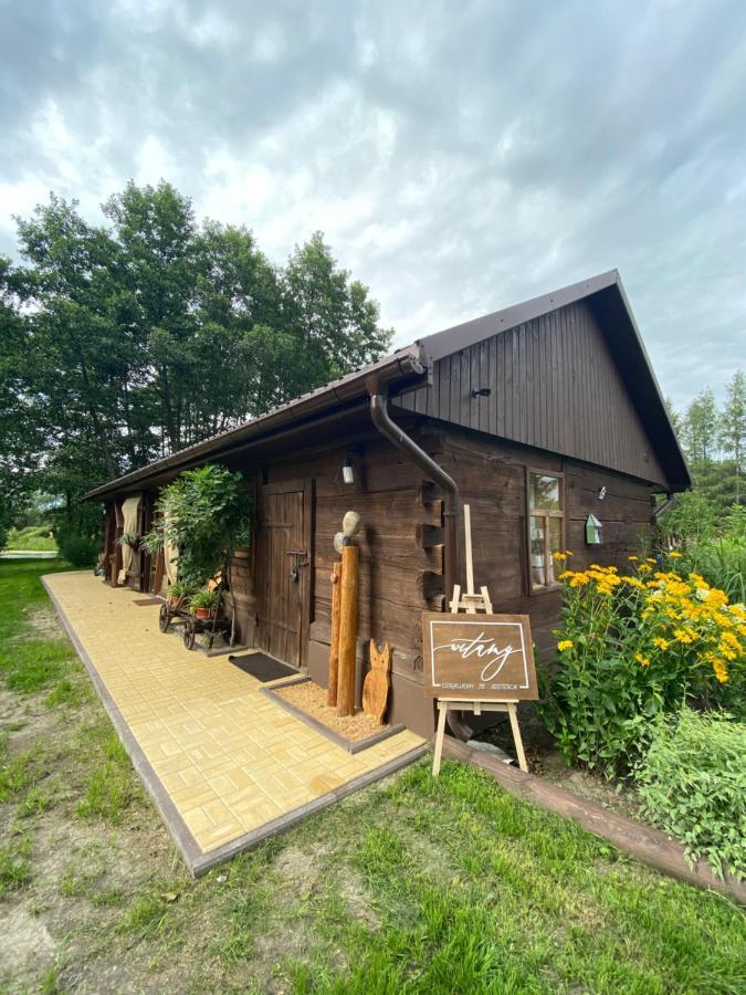 Siedlisko Odpoczynkowo Villa Nowosiolki  ภายนอก รูปภาพ