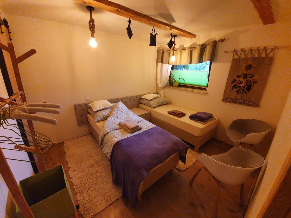 Siedlisko Odpoczynkowo Villa Nowosiolki  ภายนอก รูปภาพ