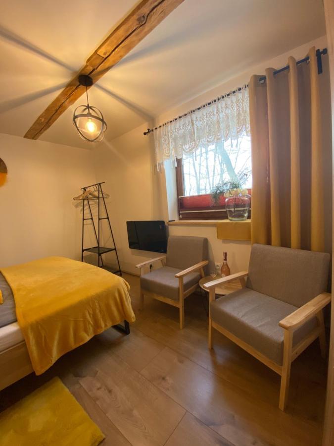 Siedlisko Odpoczynkowo Villa Nowosiolki  ภายนอก รูปภาพ